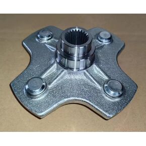Rear Axle Left Wheel Hub Replacement for 2001-2011 Honda Rubicon 500 TRX500FA FGA FPA ATV # 42620-HN2-A20 42620-HN2-000