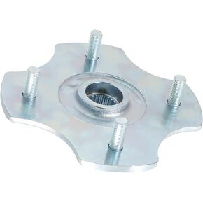 Rear Left Wheel Axle Hub Replacement for Honda TRX500 Foreman 500 2005 2006 2007-2013