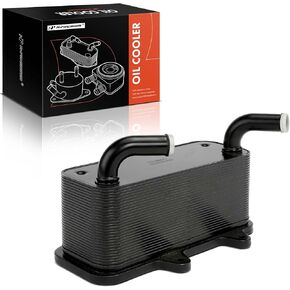 A-Premium Oil Cooler Radiator Compatible with Seadoo 300 GTX RXT, 2018 2019 2020 2021 2022