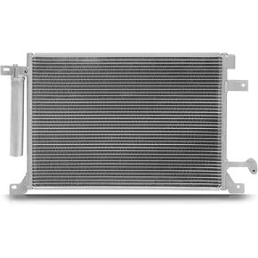 SCITOO Condenser Air Conditioning Compatible with Ford Mustang 2010 2011 2012 2013 2014, Replace# AR3Z19712A, BR3Z19712A