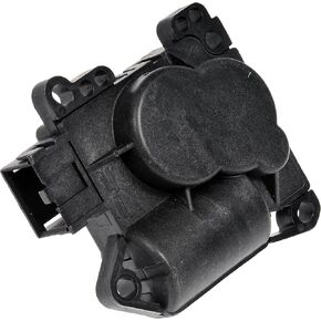 Dorman 604-248 Passenger Side Main HVAC Blend Door Actuator Compatible with Select Lincoln Models