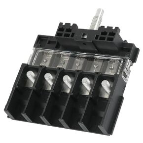 956-601 Main Fuse BlockCompatible with Dodge Durango 2011-2023 for Jeep Grand Cherokee WK 2012-2022 Fusible Fuselink Box Assembly OEM# 68089468AA FH65 956601