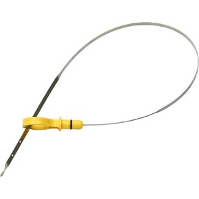 X AutoHaux 1 PCS زيت المحرك Dipstick Oil Slid Slist Slive Ford Escape Limited XLT 3.0L V6 Flex 2010-2012 No.6E5Z6750AC