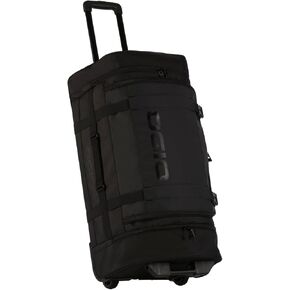 OGIO Crawler Wheeled Gear Bag Black