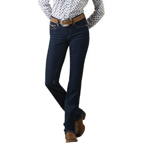 ARIAT Women's R.e.a.l. Ella Straight Jean