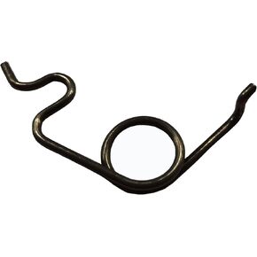 Fuel Door Spring Compatible With Tundra 2007-2021 Gas Door Spring Cover Repair Replacement 77305-0C060 77305-0C050