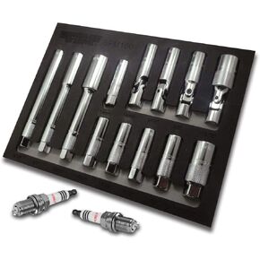 أدوات VIM VIM -SPM100 Spark Plug Socket Master - 13 قطعة