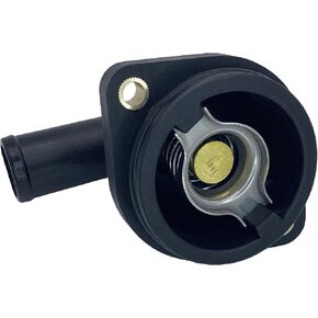 ترموستات وتجميع الإسكان استبدال Mercury Verado 135 175 200 225 250 275 300 350 400 HP 4/6 Cylinder - 8M0174561 ، 18-3631 ، 892864T04