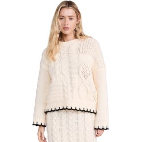 Women's Cable Stitch Sweater