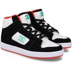 DC Shoes Boy's Manteca 4 Hi Skate Shoe