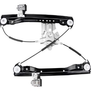 PHILTOP 749-974 Front Driver Side Window Regulator fit for Cruze 2011-2015,Cruze Limited 2016-2016,95226749, 95265273, 95382561