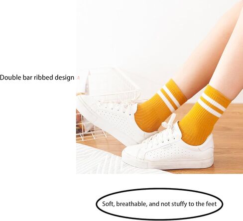 Socks 5Pairs Cotton Men's Athletic Socks,box-packed Socks,Men s Running Ankle Socks in Saudi Arabia