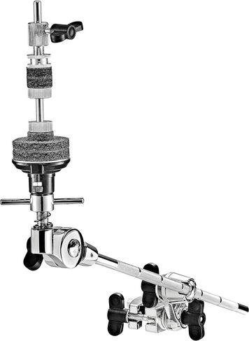 Meinl Cymbals X-Hat Cymbal Stand Arm for Auxiliary Hihats or Stacks with Clutch and Adjustable Tension, Chrome Plated Steel, 2-Year Warranty (MXH) in Saudi Arabia