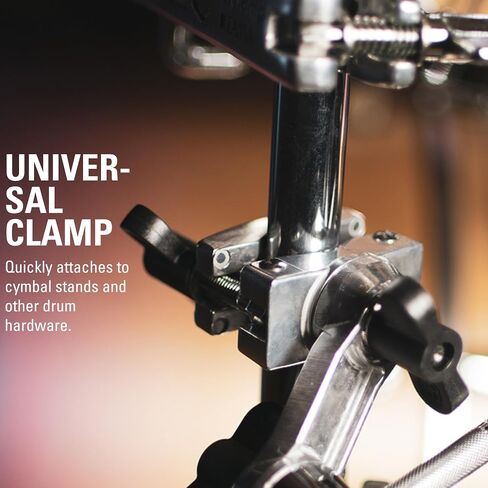 Meinl Cymbals X-Hat Cymbal Stand Arm for Auxiliary Hihats or Stacks with Clutch and Adjustable Tension, Chrome Plated Steel, 2-Year Warranty (MXH) in Saudi Arabia