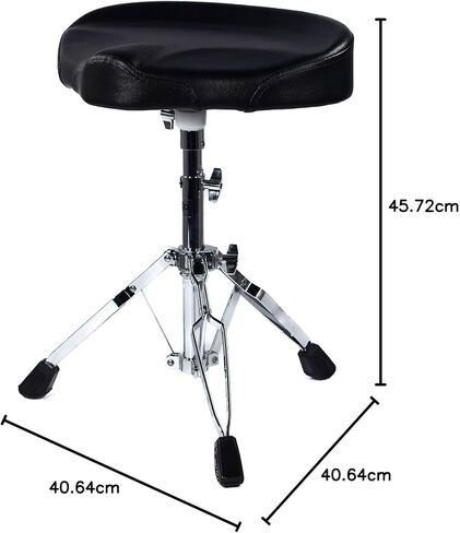 PDP بواسطة DW Drum Throne (PDDT700)، أسود in Kuwait