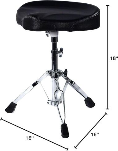 PDP بواسطة DW Drum Throne (PDDT700)، أسود in Kuwait