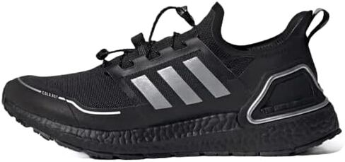 حذاء الجري Ultraboost C.RDY للجنسين من أديداس، أسود/أسود/فضي in Saudi Arabia