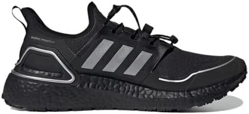 حذاء الجري Ultraboost C.RDY للجنسين من أديداس، أسود/أسود/فضي in Saudi Arabia