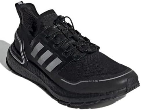 حذاء الجري Ultraboost C.RDY للجنسين من أديداس، أسود/أسود/فضي in Saudi Arabia