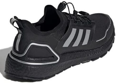 حذاء الجري Ultraboost C.RDY للجنسين من أديداس، أسود/أسود/فضي in Saudi Arabia