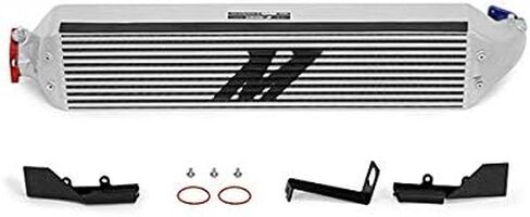 Mishimoto MMINT-CIV-16BK Performance Intercooler Kit Fits Honda Civic 1.5T Si 2016+ Black in Saudi Arabia