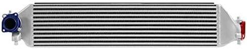 Mishimoto MMINT-CIV-16BK Performance Intercooler Kit Fits Honda Civic 1.5T Si 2016+ Black in Saudi Arabia