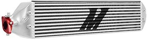 Mishimoto MMINT-CIV-16BK Performance Intercooler Kit Fits Honda Civic 1.5T Si 2016+ Black in Saudi Arabia