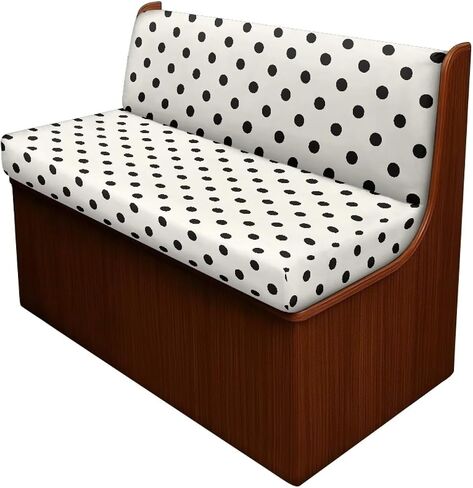 وشم البقر طباعة أغطية وسادة طعام RV RV ، أغطية مقعد RV مرنة لتناول الطعام لآلة Loveseat Slipcovers. in Kuwait