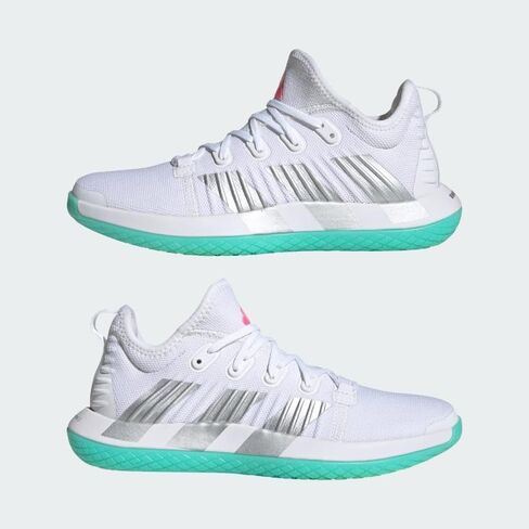 حذاء adidas Stabil Next Gen Primeblue نسائي واسع للاستخدام الداخلي in Saudi Arabia