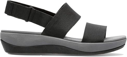 Clarks Women's Arla Jacory Wedge Sandal in Saudi Arabia