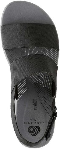 Clarks Women's Arla Jacory Wedge Sandal in Saudi Arabia