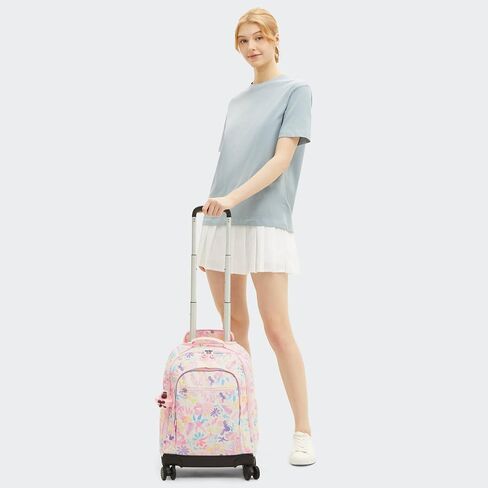 حقيبة ظهر للكمبيوتر المحمول مقاس 15 بوصة مطبوعة من Kipling New Zea in Kuwait