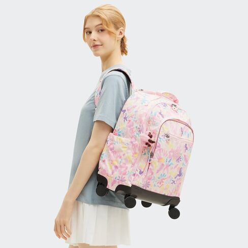 حقيبة ظهر للكمبيوتر المحمول مقاس 15 بوصة مطبوعة من Kipling New Zea in Kuwait