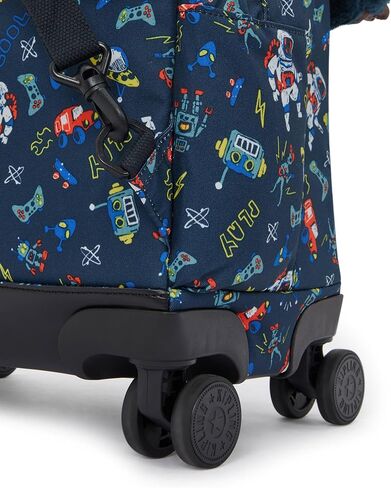 Kipling New Zea Printed 15" Laptop Rolling Backpack in Saudi Arabia