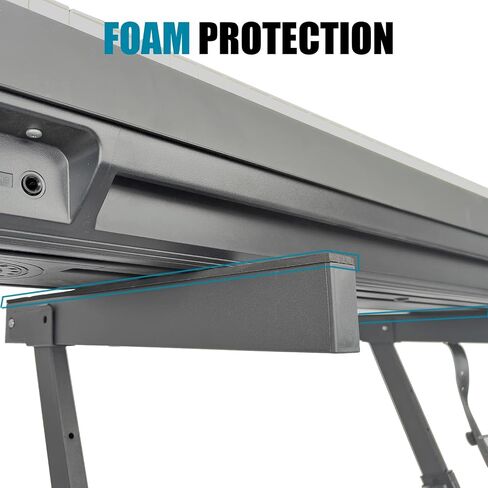 GLEAM Keyboard Stand Double X-Style with Locking Straps in Saudi Arabia