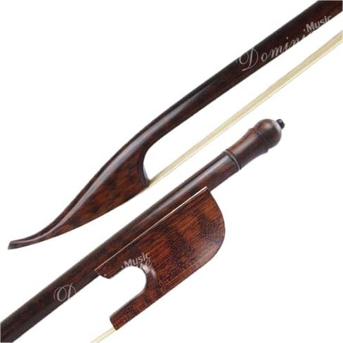 D Z Strad Model 600 Pernambuco Cello Bow Ebony Frog (Full Size - 4/4) in Kuwait
