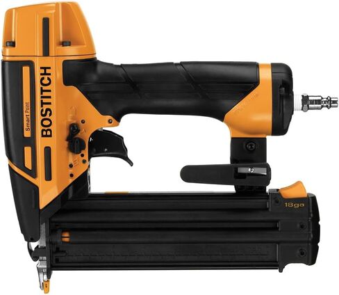 BOSTITCH Nail Gun, Brad Nailer, 18GA (BT1855K) , Black in Saudi Arabia