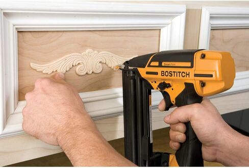 BOSTITCH Nail Gun, Brad Nailer, 18GA (BT1855K) , Black in Saudi Arabia