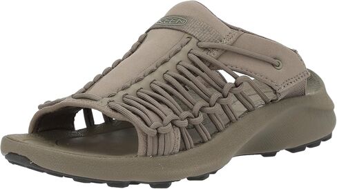 KEEN Women's Uneek SNK Casual Bungee Open Toe Slide Sandals in Saudi Arabia
