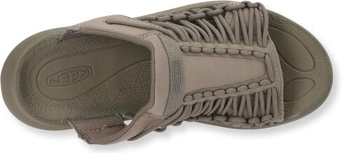 KEEN Women's Uneek SNK Casual Bungee Open Toe Slide Sandals in Saudi Arabia