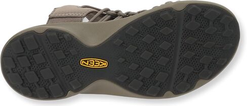KEEN Women's Uneek SNK Casual Bungee Open Toe Slide Sandals in Saudi Arabia