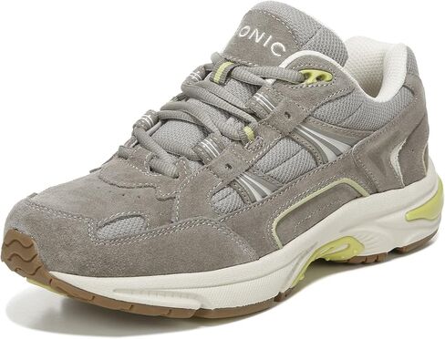 Vionic Women's Walker Classic Shoes, 8 B(M) US, Black in Saudi Arabia
