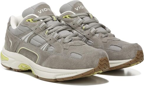 Vionic Women's Walker Classic Shoes, 8 B(M) US, Black in Saudi Arabia