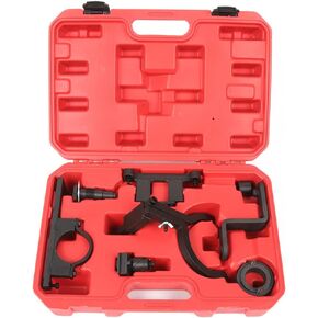 Scitoo 8 PCS Timing Kit Crankshail Fixing أداة توقيت Timing For For Ford Explorer Mustang Ranger لـ Mazda B4000 4.0L SOHC V6