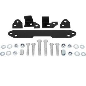 ECCPP 2 inch Front 2 inch Rear Leveling Lift Kit, Replacement for Leveling Lift Kit Blocks,Raise Your Vehicle 2" Front 2" Rear 2014-2021 for Honda