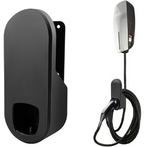 Tesla Mobile Charger Holder Wall Mount Cable Organizer Model 3/Y/X/S/Cybertruck Mobile Charger Connector Bracket Tesla Accessories
