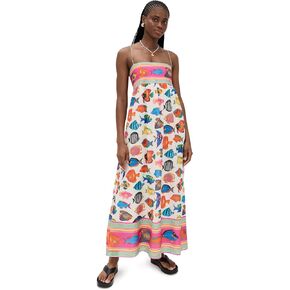 Show Me Your Mumu Women's Skylar Maxi Dress