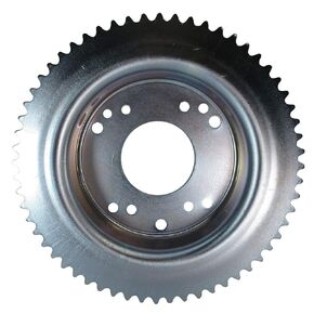 60 Tooth 35 Chain Sprocket 4.5" Drum for Tristar Wheel - Internal Brake