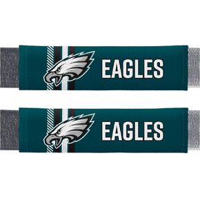 Fanmats 32109 Philadelphia Eagles Team Color Rally Rally Pad - 2 قطعة