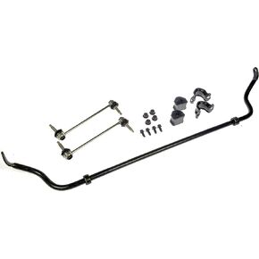 Dorman 927-200 Front Suspension Stabilizer Bar Assembly Compatible with Select Ford Models
